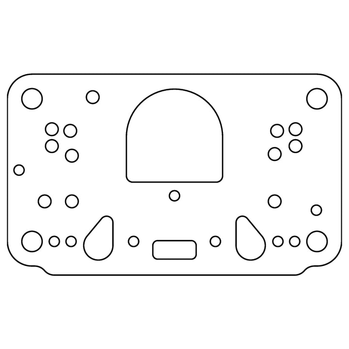 Cometic Holley Metering Block Gaskets .062in MP - 3 Circuit - 20 Pack - Premium Head Gaskets from Cometic Gasket - Just 208.37 SR! Shop now at Motors