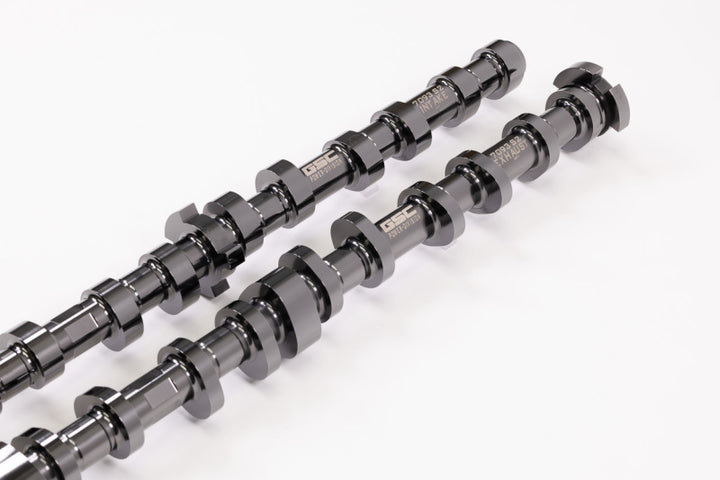 GSC P-D 2021+ BMW M3/M4 S58 S2 Cams 278/274 Billet w/Intake Trigger (Use w/Upgraded Turbo) - Premium Camshafts from GSC Power Division - Just 4466.39 SR! Shop now at Motors