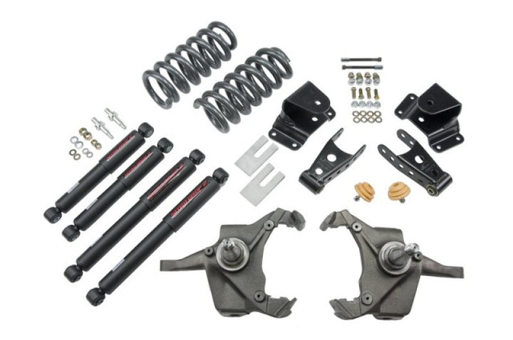 Belltech LOWERING KIT WITH ND2 SHOCKS - Premium Lowering Kits from Belltech - Just 4490.46 SR! Shop now at Motors