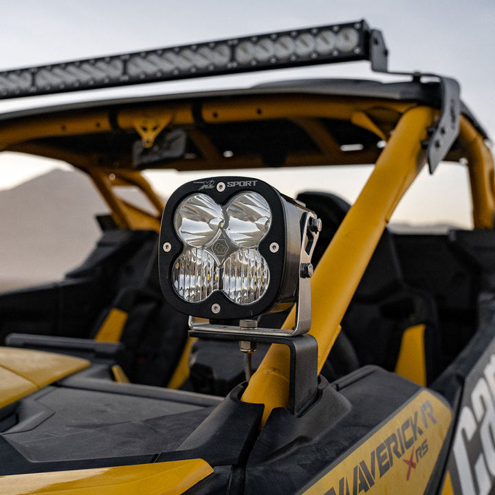 Baja Designs Can-Am Maverick R XL Sport A-Pillar Kit - Premium Light Bars & Cubes from Baja Designs - Just 2216.09 SR! Shop now at Motors