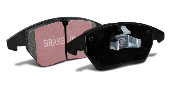 EBC 2022+ Volkswagen GTi Mk8 2.0T Rear Ultimax Brake Pads - Premium Brake Pads - OE from EBC - Just 187.04 SR! Shop now at Motors