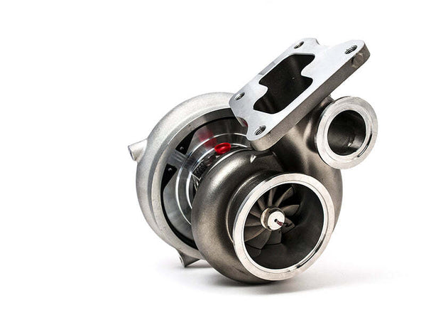 Forced Performance Mitsubishi Evo 9 Red Turbo BB Black Turbine Housing w/18PSI WG (Drop Ship Only) - Premium Turbochargers from Forced Performance - Just 12569.80 SR! Shop now at Motors