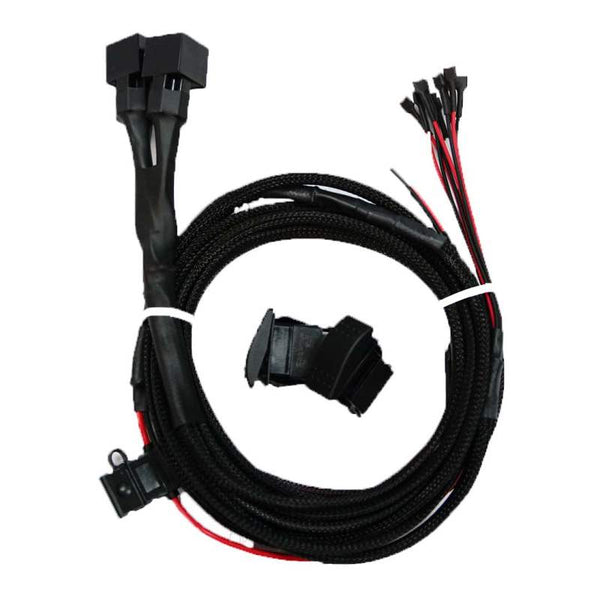 ARB Nacho 40 Amp Vehicle Harness w/ Dual Switches and Relays - Premium Wiring Connectors from ARB - Just 450.13 SR! Shop now at Motors