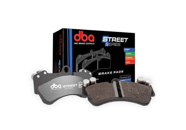 DBA 13-19 Cadillac ATS (w/Brembo Front Caliper) Front SSEV Street Series Brake Pads - Premium Brake Pads - OE from DBA - Just 299.16 SR! Shop now at Motors