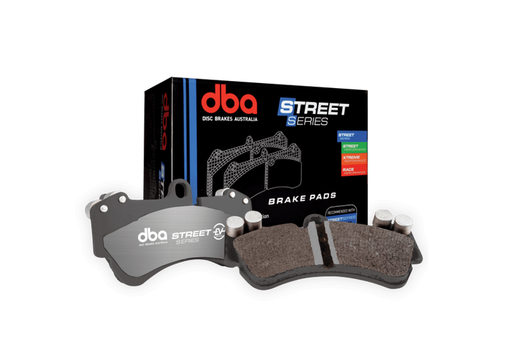 DBA 13-19 Cadillac ATS (w/Brembo Front Caliper) Front SSEV Street Series Brake Pads - Premium Brake Pads - OE from DBA - Just 299.32 SR! Shop now at Motors