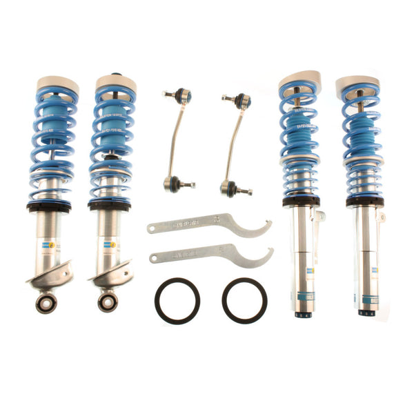 Bilstein B16 (PSS10) 01-05 Porsche 911 Turbo (US) Front and Rear Performance Suspension System - Premium Coilovers from Bilstein - Just 11459.29 SR! Shop now at Motors