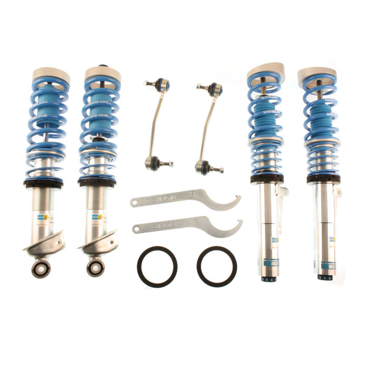 Bilstein B16 (PSS10) 01-05 Porsche 911 Turbo (US) Front and Rear Performance Suspension System - Premium Coilovers from Bilstein - Just 11459.29 SR! Shop now at Motors