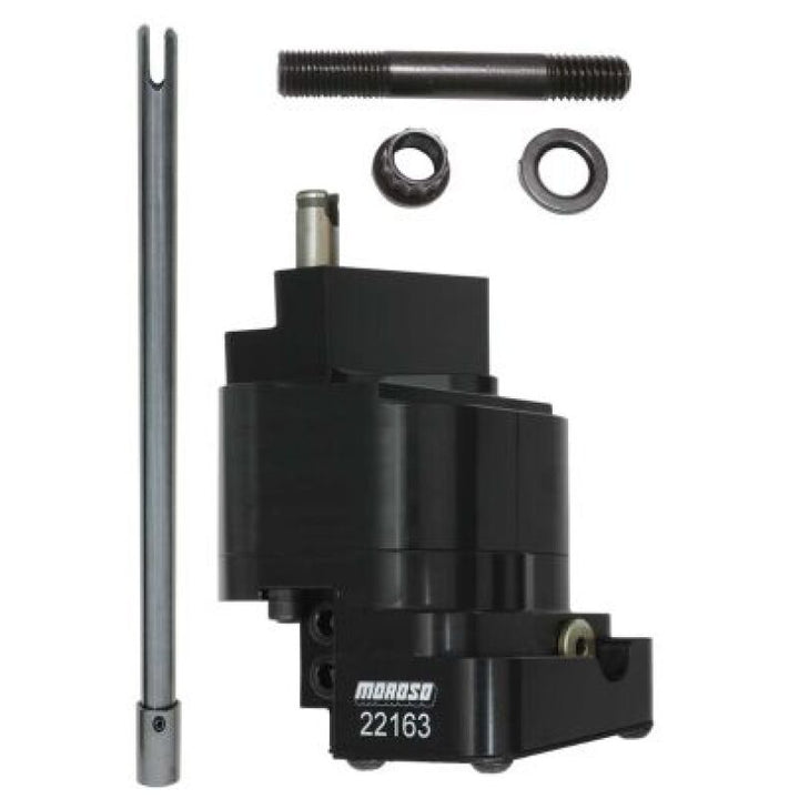 Moroso BBC High Volume .600 Raised Cam Shaft Oil Pump Kit w/Hardware - Premium Oil Pumps from Moroso - Just 2300.72 SR! Shop now at Motors