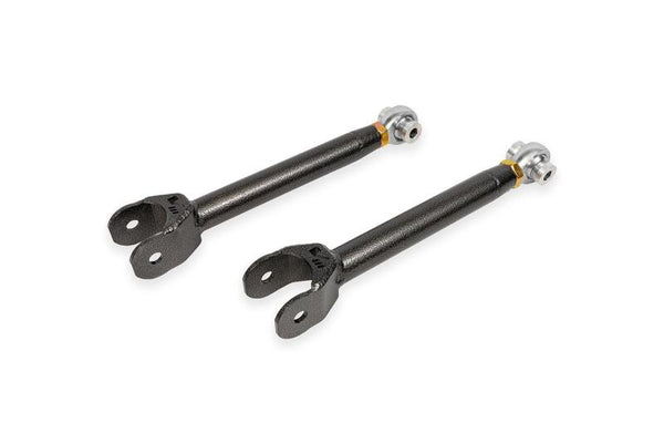 BMR 15-19 Cadillac CTS-V Adjustable Lower Trailing Arms - Hammertone Black - Premium Suspension Arms & Components from BMR Suspension - Just 599.95 SR! Shop now at Motors