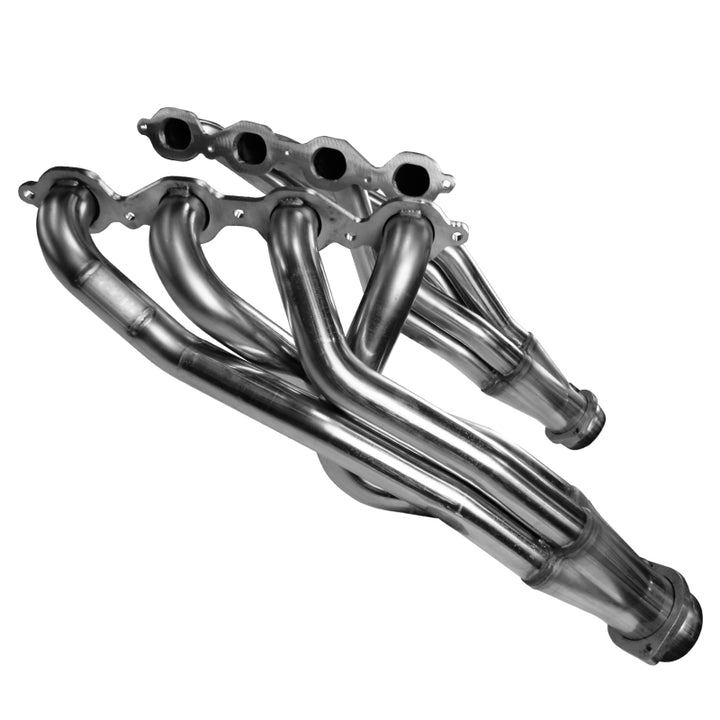Kooks 19-22 Chevrolet Silverado 1500 6.2L 1-3/4 x 3 Header & Catted Y-Pipe Kit - Premium Headers & Manifolds from Kooks Headers - Just 14425.73 SR! Shop now at Motors