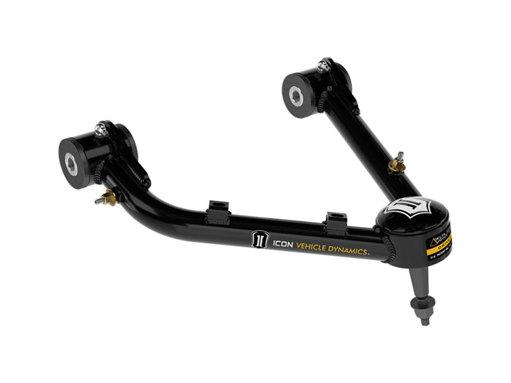 ICON 2023+ GMC Canyon / 2023+ Chevrolet Colorado Tubular UCA DJ Pro Kit - Premium Control Arms from ICON - Just 3302.69 SR! Shop now at Motors