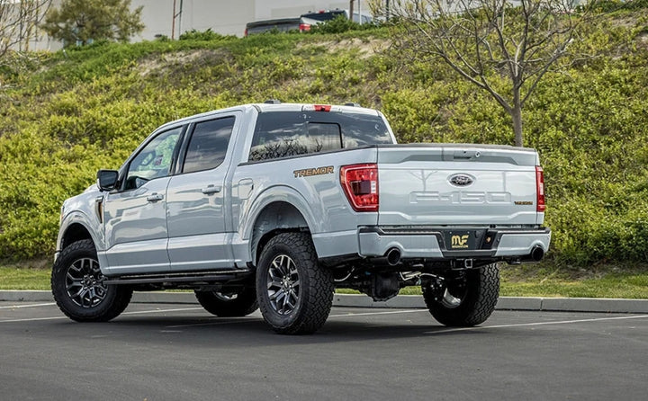 Magnaflow 2021+ Ford F150 Tremor NEO Cat-Back Exhaust System - Premium Catback from Magnaflow - Just 6185.87 SR! Shop now at Motors