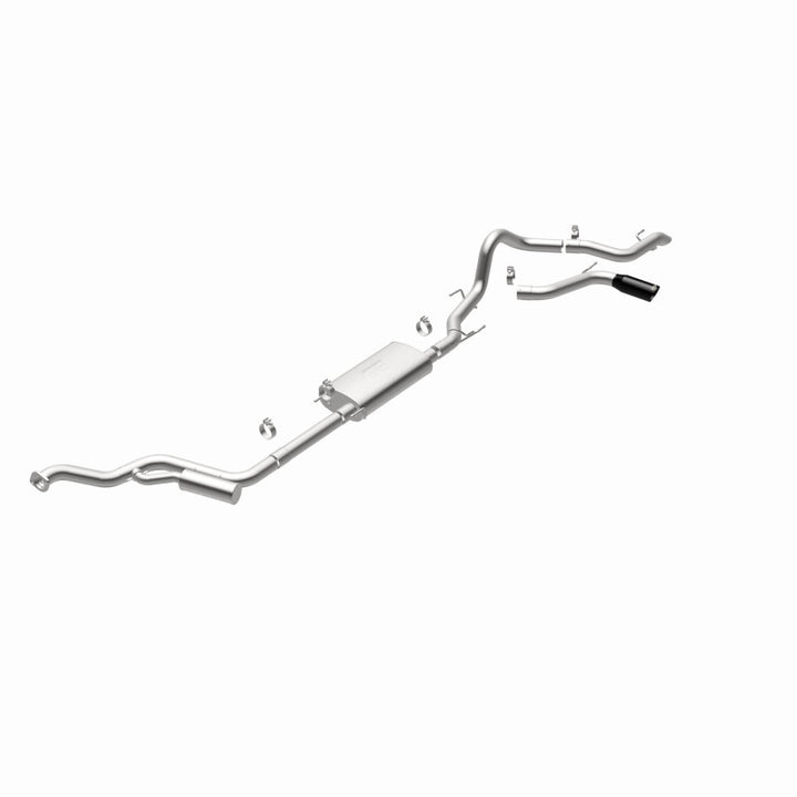 Magnaflow 2024 Toyota Tacoma Overland Series Cat-back Exhaust System - Premium Catback from Magnaflow - Just 4686.17 SR! Shop now at Motors