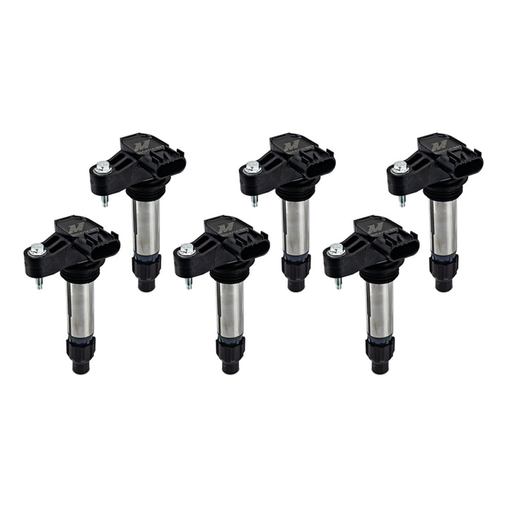 Mishimoto 10-16 Chevrolet Camaro 3.6L Ignition Coil - 6-Pack - Premium Stock Replacement Ignition from Mishimoto - Just 671.41 SR! Shop now at Motors