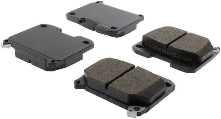 StopTech Street Touring 5/93-98 Toyota Supra Turbo Rear Brake Pads - Premium Brake Pads - OE from Stoptech - Just 245.92 SR! Shop now at Motors