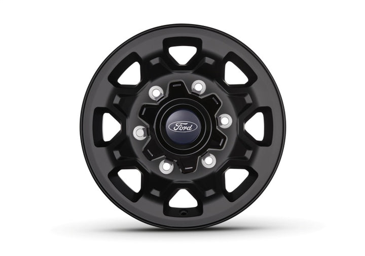 Ford Racing 22-24 Transit 16in Matte Black Wheel Kit - Premium Wheels - Cast from Ford Racing - Just 6750.52 SR! Shop now at Motors