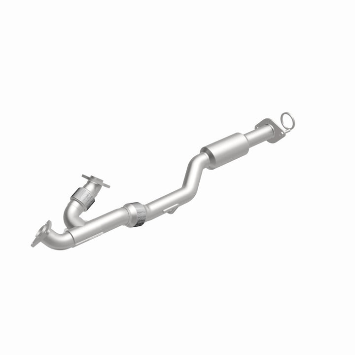 MagnaFlow Direct-Fit OEM EPA Compliant Catalytic Converter - 13-15 Nissan Pathfinder V6 3.5L - Premium Catalytic Converter Direct Fit from Magnaflow - Just 1817.83 SR! Shop now at Motors