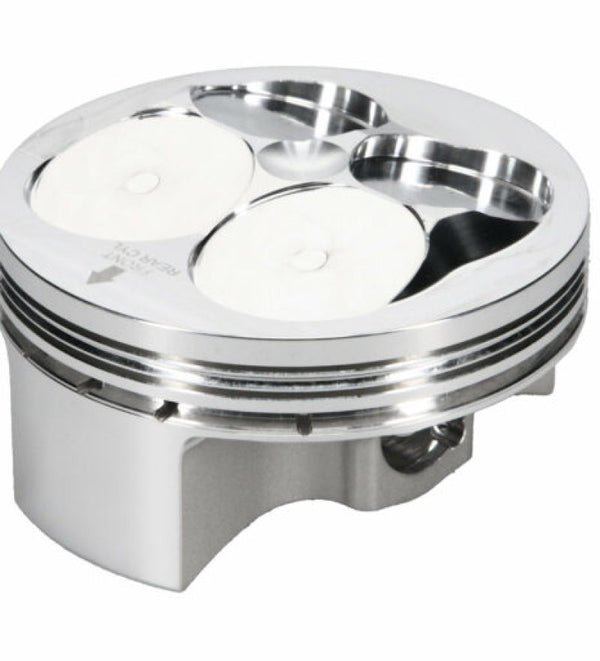 JE Pistons CANAM RNGD/OTLDR 800 Piston Single - Premium Pistons - Forged - Single from JE Pistons - Just 1012.66 SR! Shop now at Motors