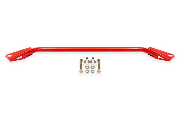 BMR 24-25 Ford Mustang S650 Chassis Brace Front Subframe 2-point - Red - Premium Chassis Bracing from BMR Suspension - Just 361.09 SR! Shop now at Motors