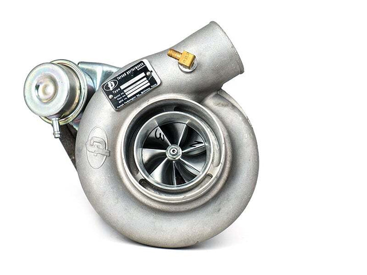 Forced Performance DSM Flanged Vehicle Green UHF Turbocharger 84mm CH8CM Turbine Hsg Internal WG - Premium Turbochargers from Forced Performance - Just 5630 SR! Shop now at Motors