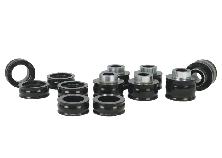 Whiteline 1988 Chevrolet K3500 Body Mount Bushing Kit - Standard Cab - Premium Bushing Kits from Whiteline - Just 378.38 SR! Shop now at Motors