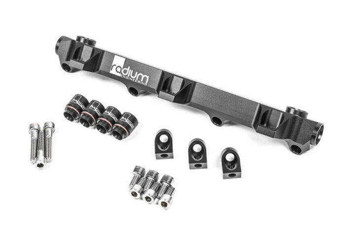 Radium Engineering 90-99 Toyota MR2 3S-GTE Fuel Rail - Premium Fuel Rails from Radium Engineering - Just 838.68 SR! Shop now at Motors