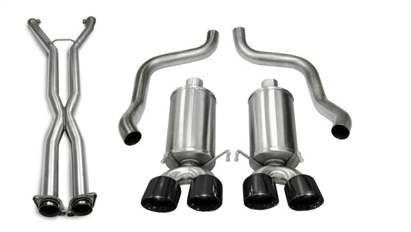 COR Axle-Back Xtreme - Premium Axle Back from CORSA Performance - Just 8700.43 SR! Shop now at Motors