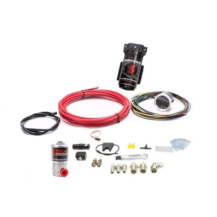 Snow Performance Stage 2.5 Boost Cooler Forced Induction Progressive Water Injection Kit (w/o Tank) - Premium Water Meth Kits from Snow Performance - Just 2633.58 SR! Shop now at Motors