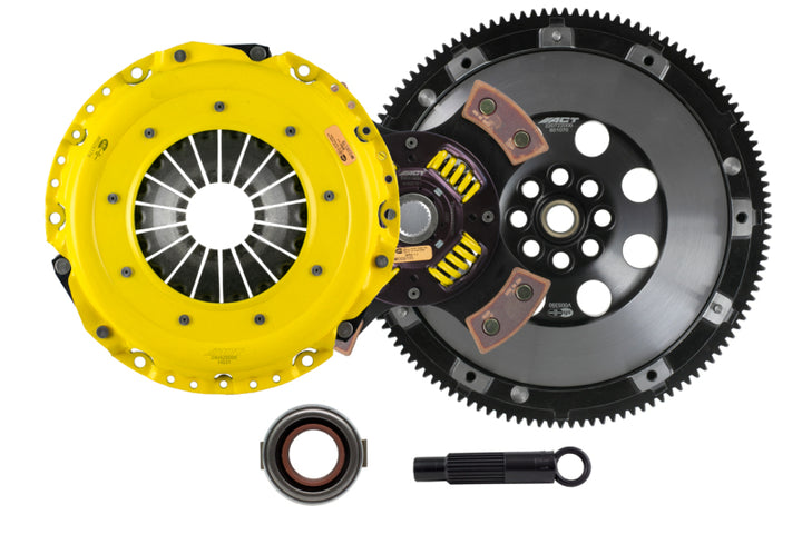 ACT Acura/Honda J30/J32 HD/Race Sprung 4 Pad Clutch Kit - Premium Uncategorized from ACT - Just 5071.07 SR! Shop now at Motors