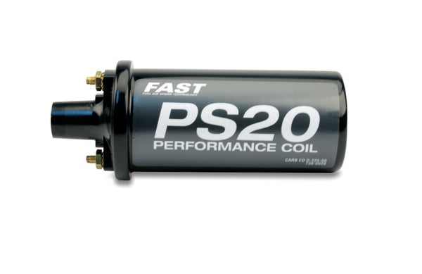 FAST Coil PS20 Performance Canister - Black - Premium Stock Replacement Ignition from FAST - Just 198.74 SR! Shop now at Motors