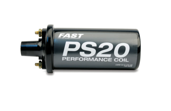 FAST Coil PS20 Performance Canister - Black - Premium Stock Replacement Ignition from FAST - Just 198.58 SR! Shop now at Motors