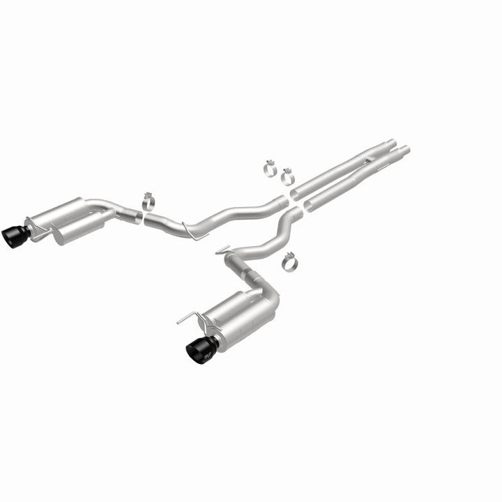 MagnaFlow 2024 Ford Mustang GT 5.0L Competition Series Cat-Back Performance Exhaust System - Premium Catback from Magnaflow - Just 9385.84 SR! Shop now at Motors