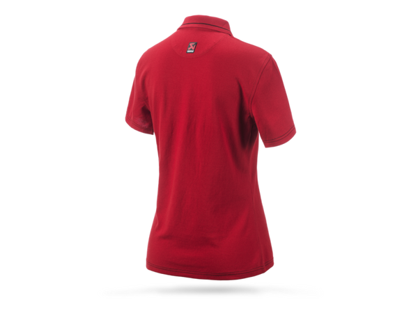 أكربوفيتش كوربو بولو الأحمر للسيدات - 2XL