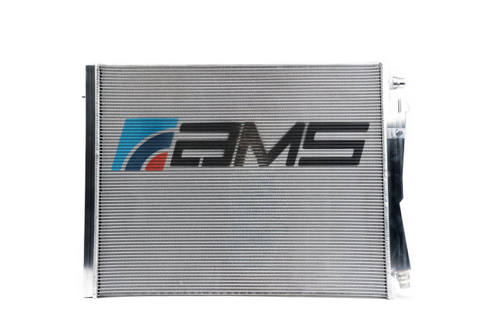 AMS Performance BMW G8X M2/M3/M4 S58 Heat Exchanger - Limited Edition M Color Logo - Premium Intercoolers from AMS - Just 2724.71 SR! Shop now at Motors