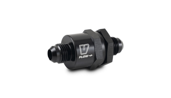 Vibrant -6AN Piston Style One Way Check Valve - Premium Fittings from Vibrant - Just 165.04 SR! Shop now at Motors