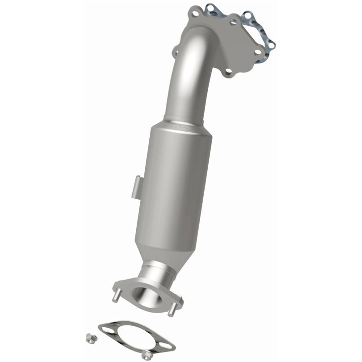 MagnaFlow Converter Direct Fit 12-14 Subaru Impreza 2.5L / 15-16 WRX STI - Premium Catalytic Converter Direct Fit from Magnaflow - Just 6010.61 SR! Shop now at Motors