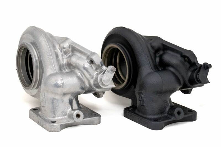 Forced Performance Mitsubishi Evo 9 Red XR57SR Turbo Journal Brg Black Housing w/18PSI WG (D/S Only) - Premium Turbochargers from Forced Performance - Just 9379.50 SR! Shop now at Motors