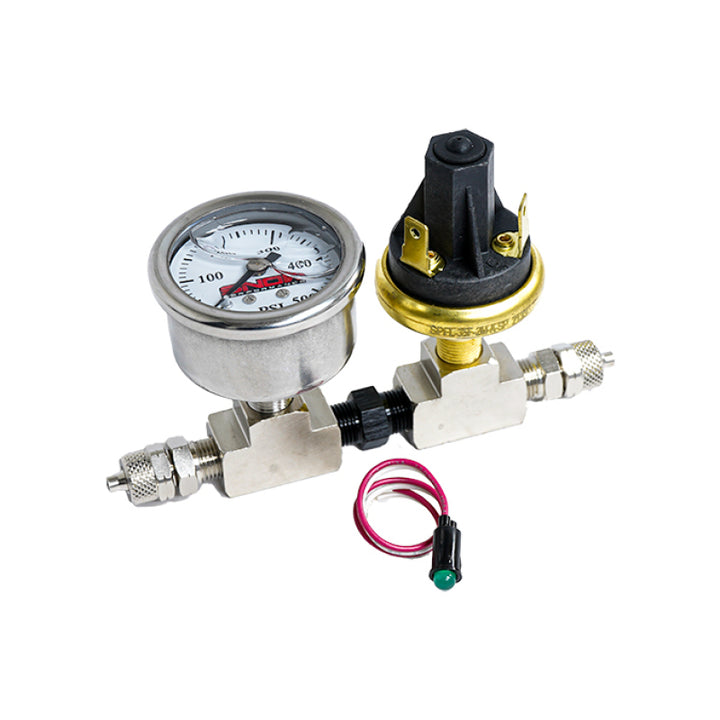 Snow Performance Low Pressure Safety Switch (Nylon Tubing) - Premium Wiring Connectors from Snow Performance - Just 373.25 SR! Shop now at Motors