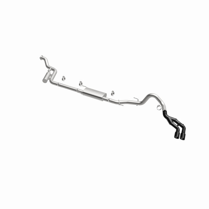 Magnaflow 2024 Toyota Tacoma Speq Series Cat-back Exhaust System (Black Tips) - Premium Catback from Magnaflow - Just 5324 SR! Shop now at Motors