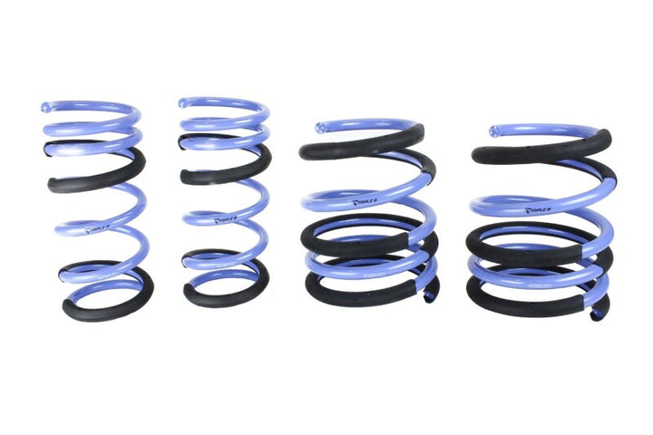 ISC Suspension 2022+ Subaru WRX Triple S Series Lowering Spring Kit - Premium Coilover Springs from ISC Suspension - Just 983.09 SR! Shop now at Motors