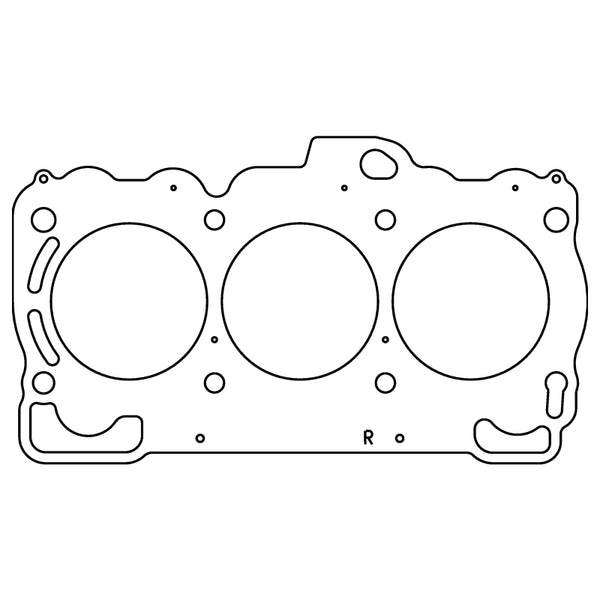 Cometic Subaru EZ30D mk I .030in MLS Cylinder Head Gasket - 90mm Bore - RHS - Premium Head Gaskets from Cometic Gasket - Just 330.20 SR! Shop now at Motors