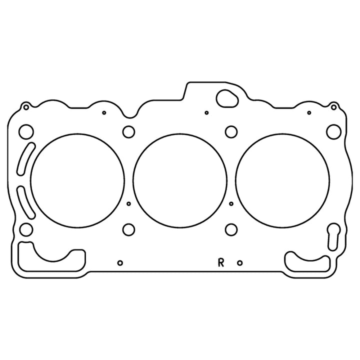 Cometic Subaru EZ30D mk I .030in MLS Cylinder Head Gasket - 90mm Bore - RHS - Premium Head Gaskets from Cometic Gasket - Just 330.20 SR! Shop now at Motors