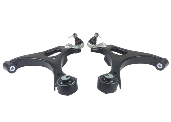 Whiteline 06-11 Honda Civic Front Lower Control Arm Assembly - Premium Control Arms from Whiteline - Just 1055.10 SR! Shop now at Motors