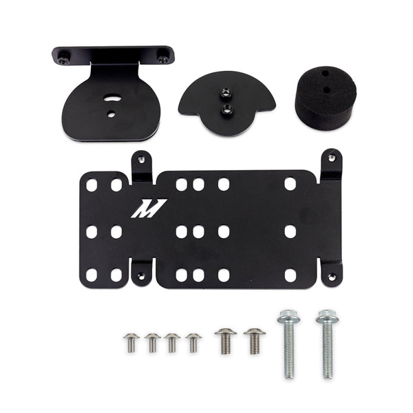 Mishimoto 2011+ Ford F-250/F-350 License Plate Relocation Bracket - Premium License Plate Relocation from Mishimoto - Just 375.14 SR! Shop now at Motors