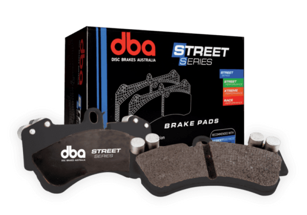 DBA 14-22 Infiniti Q50 (Base/Premium/Hybrid) Front Street Series Brake Pads - Premium Brake Pads - OE from DBA - Just 212.51 SR! Shop now at Motors