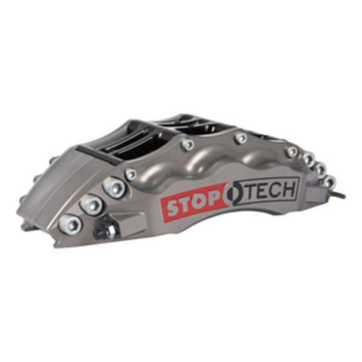 StopTech 08-13 BMW M3/11-12 1M Coupe Front BBK w/ ST-60 Trophy Calipers Slotted 380x35mm Rotors - Premium Big Brake Kits from Stoptech - Just 18236.75 SR! Shop now at Motors