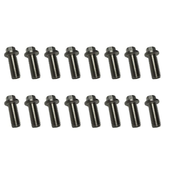 Kooks Ford Modular V8 2V/3V/4V Stage 8 Locking Header Bolt Kit - Premium Bolts from Kooks Headers - Just 250.40 SR! Shop now at Motors