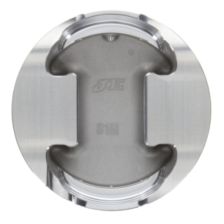 JE Pistons VW 2.0T TSI (22mm Pin) 83mm Bore 9.6:1 CR -7.1cc Dish Piston (Single) - Premium Pistons - Forged - Single from JE Pistons - Just 957.85 SR! Shop now at Motors