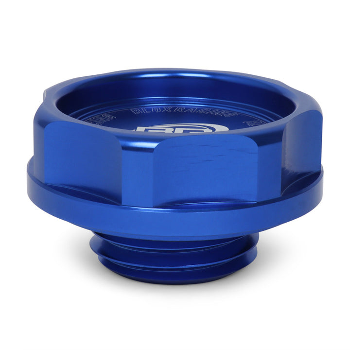 BLOX Racing Billet Honda Oil Cap - Blue - Premium Oil Caps from BLOX Racing - Just 105.08 SR! Shop now at Motors