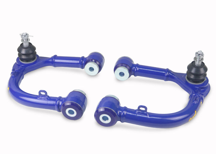 Superpro 19-23 Ford Ranger Geometry Correction Front Upper Control Arm Set - Premium Control Arms from Superpro - Just 2062.56 SR! Shop now at Motors